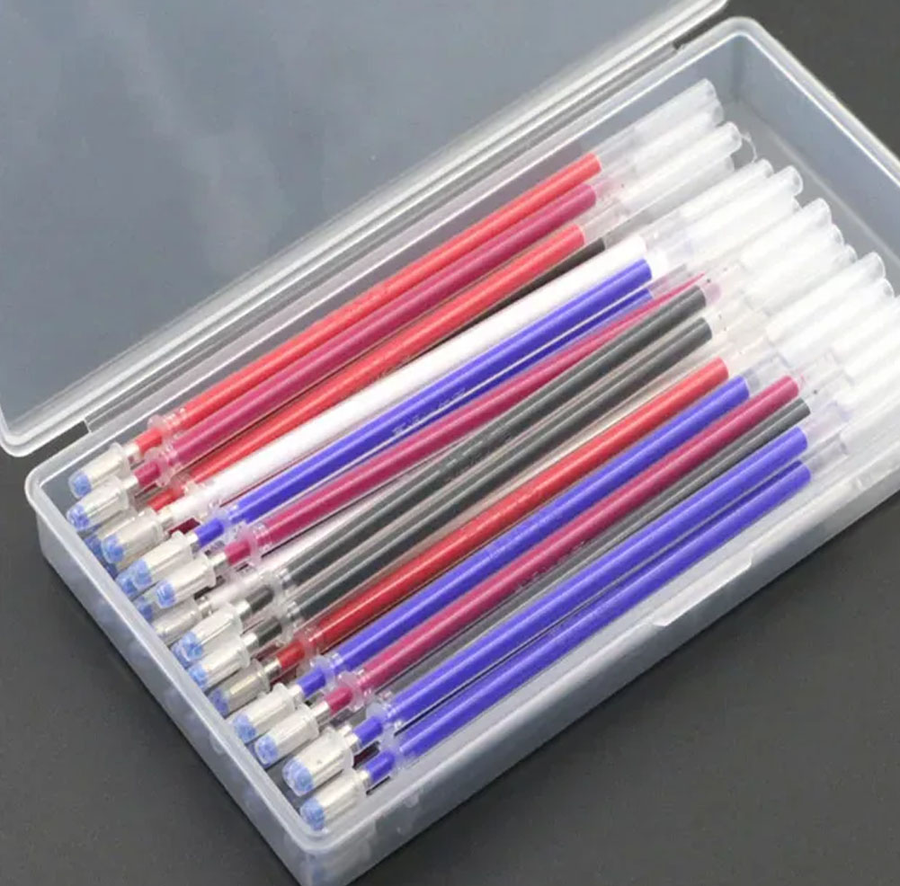 ปากกาลบได้ด้วยความร้อน 40 ชิ้น - Craft Embellishment Storage บทวิจารณ์และราคา