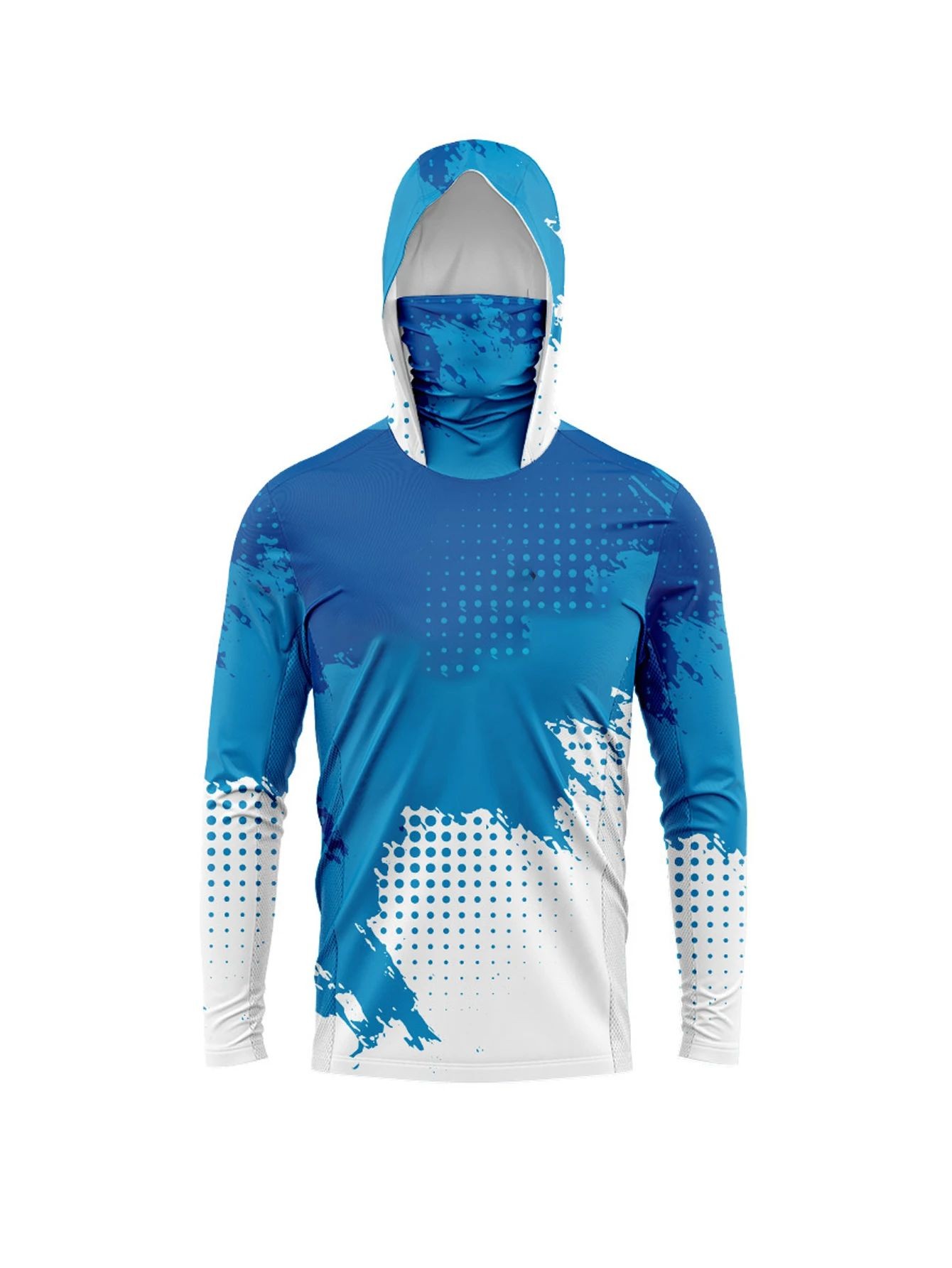 เสื้อตกปลาผู้ชายแบบมีฮู้ดสำหรั - Embellish Knit บทวิจารณ์และราคา