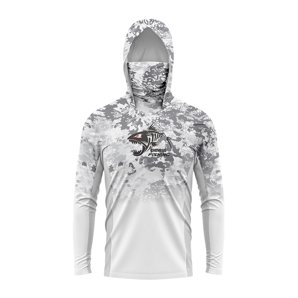 เสื้อตกปลาแบบมีฮู้ด UPF50+ พร้ - Embellish Knit บทวิจารณ์และราคา