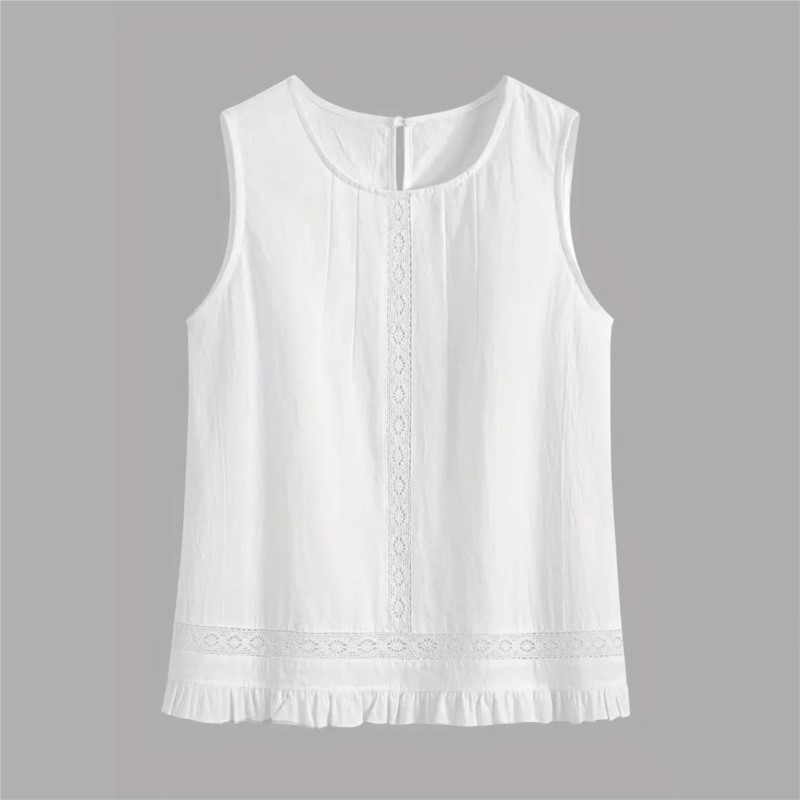 ชุดเซ็ต 2 ชิ้นสำหรับผู้หญิง ฤด - Elastic Lace Trim บทวิจารณ์และราคา