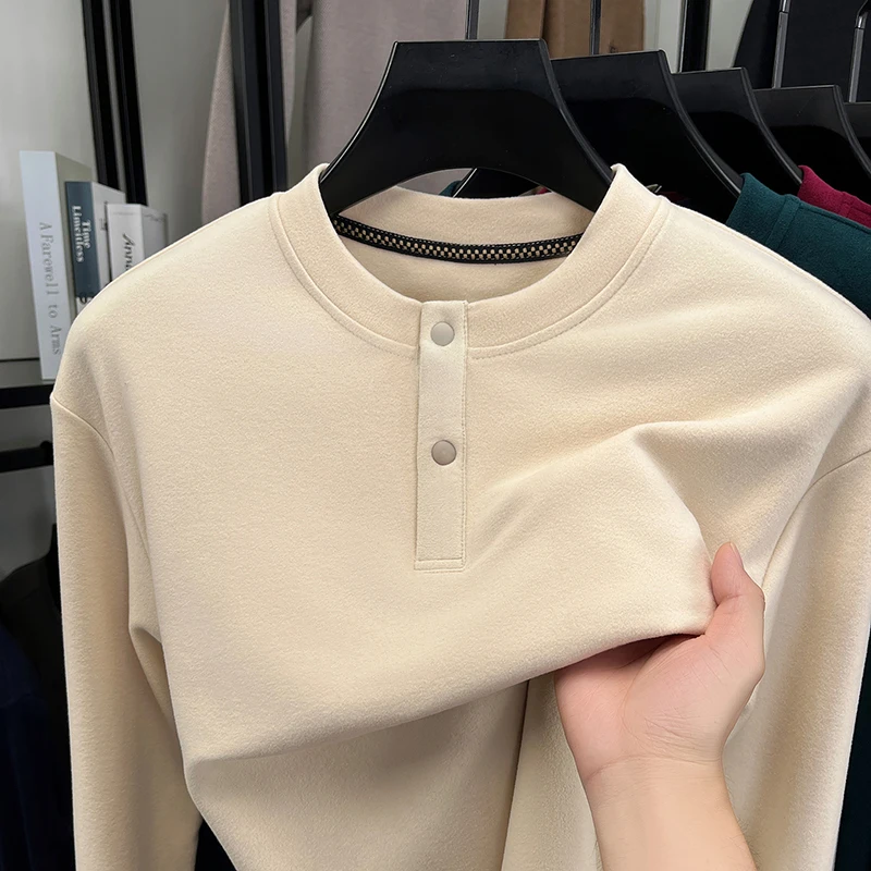 เสื้อผู้ชายทรงหลวมแบบเฮนลีย์ ค - Embellish Knit บทวิจารณ์และราคา