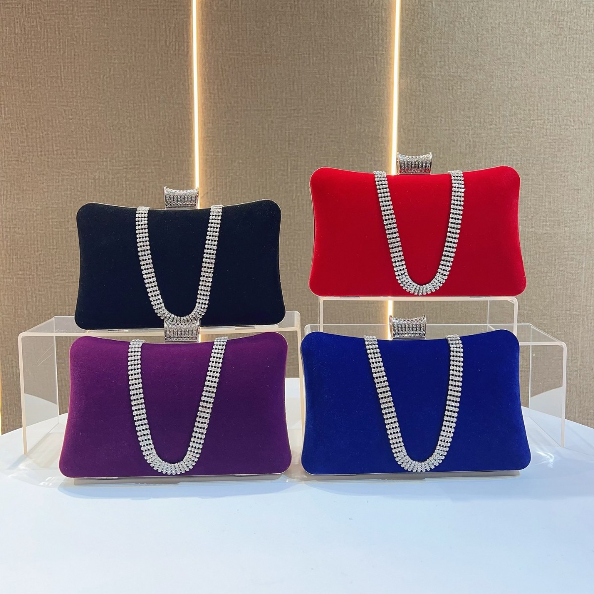 2025 กํามะหยี่กระเป๋าจัดเลี้ยง - Tassel Fringe Trim บทวิจารณ์และราคา