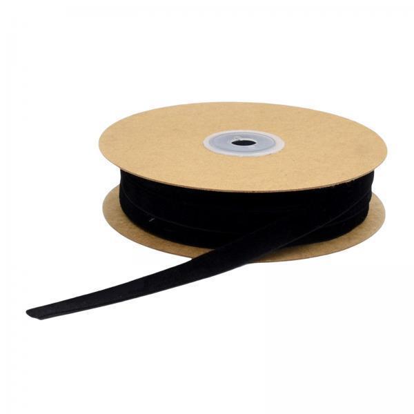 ริบบิ้นกำมะหยี่ด้านเดียว 4 ชิ้ - Velvet Ribbon Roll บทวิจารณ์และราคา