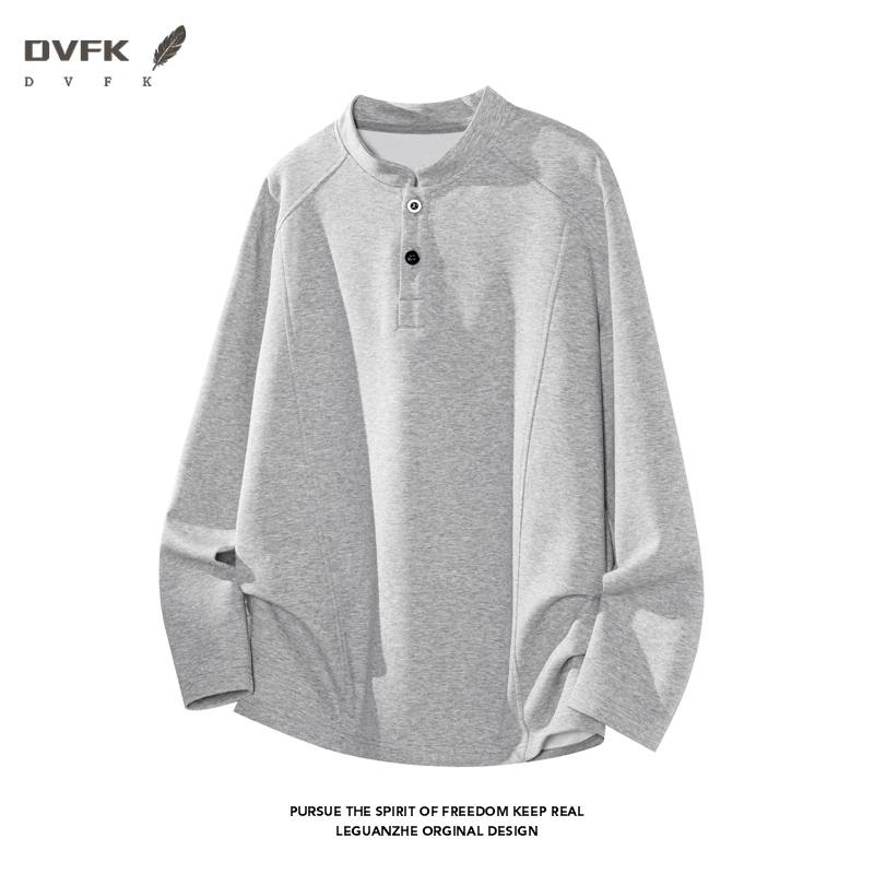 เสื้อเชิ้ตแขนยาวผู้ชายแบบแร็กแ - Embellish Knit บทวิจารณ์และราคา