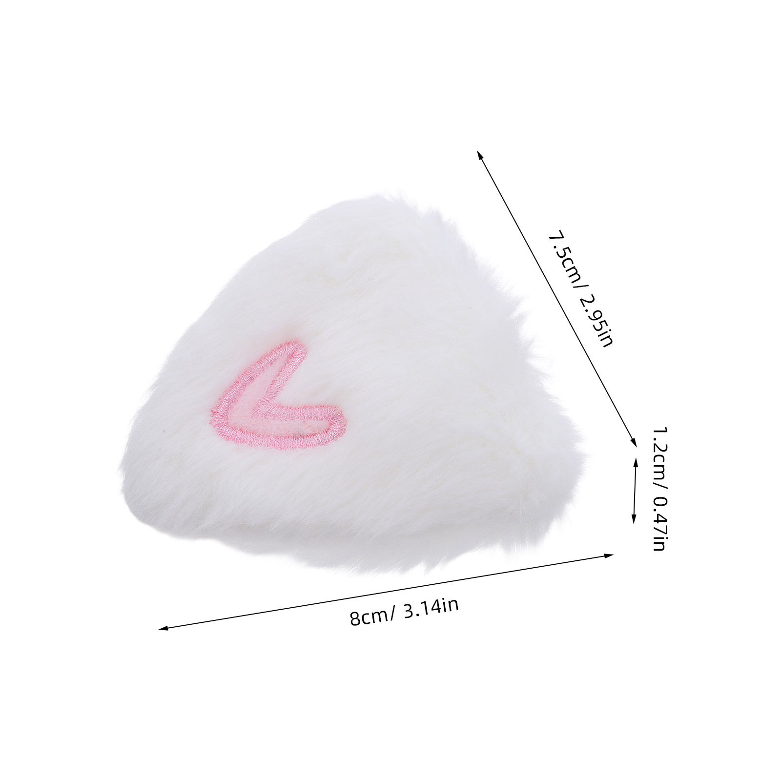 10 ชิ้น จี้หูกระต่ายน่ารัก สีส - Craft Embellishment บทวิจารณ์และราคา